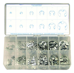 265 Pc. E-Clip Assorment - Makers Industrial Supply