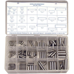 176 PC DOWEL PIN ASST - Exact Industrial Supply