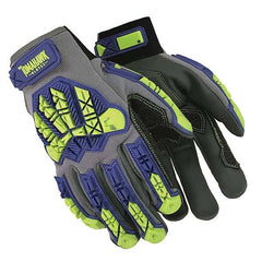 Tomahawk Safety - Cut & Puncture Resistant Gloves Type: Cut & Puncture Resistant ANSI/ISEA Puncture Resistance Level: 4 - Makers Industrial Supply