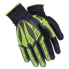 Tomahawk Safety - Cut & Puncture Resistant Gloves Type: Cut & Puncture Resistant ANSI/ISEA Puncture Resistance Level: 3 - Makers Industrial Supply