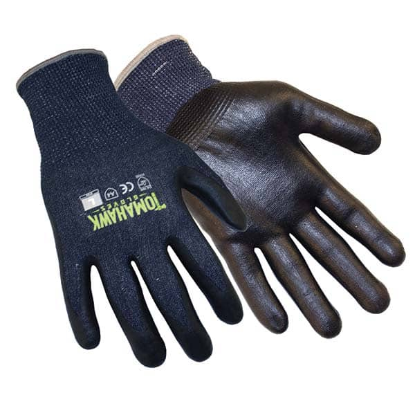 Tomahawk Safety - Cut & Puncture Resistant Gloves Type: Cut & Puncture Resistant ANSI/ISEA Puncture Resistance Level: 3 - Makers Industrial Supply