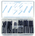 300 Pc. Roll Pin Assortment - Makers Industrial Supply