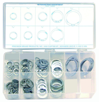 140 Pc. Retaining Ring Assortment - Makers Industrial Supply