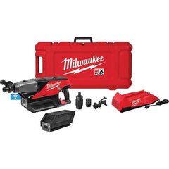 Milwaukee Tool - Coring Rig - Makers Industrial Supply