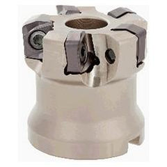 TXN06R200U0075A05 -- 2" Dia. Indexable Face Mill - Makers Industrial Supply