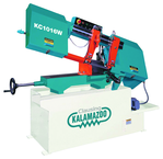 #KC1016W3 - 10" Wet Cutting Horizontal Bandsaw - Makers Industrial Supply