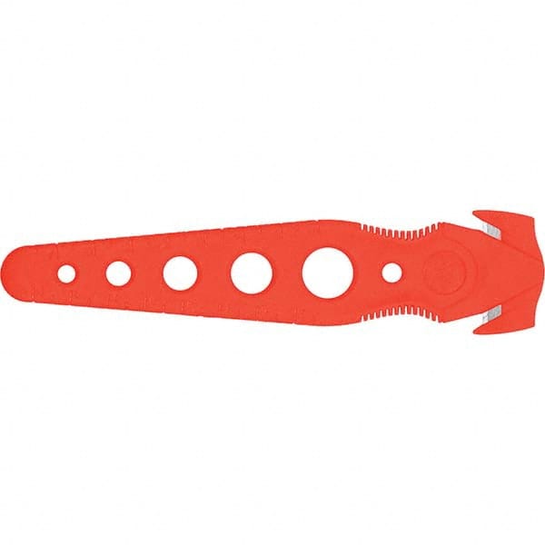 Westcott - Utility Knives, Snap Blades & Box Cutters Type: Safety Cutter Blade Type: Recessed/Hook Blade - Makers Industrial Supply