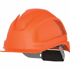 HexArmor - ANSI Type I Class E 6-Point Ratchet Short Brim Hard Hat - Makers Industrial Supply