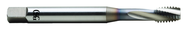 1/2-20 Dia. - 2B - 3 FL - HSSE - V CoatingBottoming - Spiral Flute Tap - Makers Industrial Supply