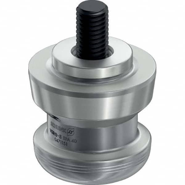 Schunk - CNC Clamping Pins & Bushings Design Type: Positioning/Clamping Pin Series: Vero-S - Makers Industrial Supply