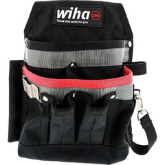 Wiha - Tool Pouches & Holsters Holder Type: Tool Belt Tool Type: Electrician's - Makers Industrial Supply