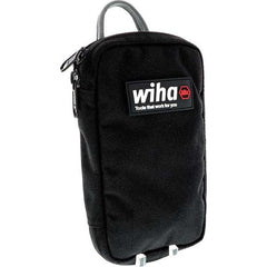 Wiha - Tool Pouches & Holsters Holder Type: Zippered Pouch Tool Type: General Purpose - Makers Industrial Supply