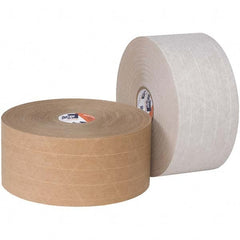 Shurtape - WP 200 Production Grade, Water Activated Reinforced Paper Tape - Makers Industrial Supply