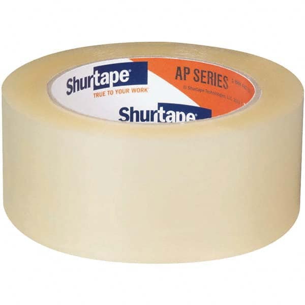 Shurtape - AP 180 Production Grade Acrylic Packaging Tape - Makers Industrial Supply