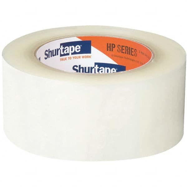 Shurtape - HP 232 Cold Environment, Production Grade Hot Melt Packaging Tape - Makers Industrial Supply