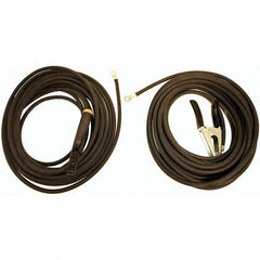 Hobart Welding Products - Arc Welding Cables Type: Cable Amperage Rating: 200 - Makers Industrial Supply