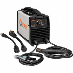 Hobart Welding Products - Arc Welders Amperage Rating: 20-160 Input Current: DC - Makers Industrial Supply