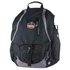 GB5143 BLK GENERAL DUTY BACKPACK - Makers Industrial Supply