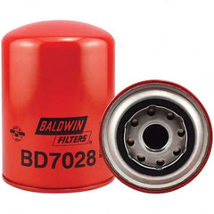 Baldwin Filters - M26 x 1.5 Thread 5-27/32" OAL x 4-1/4" OD Automotive Oil Filter - Makers Industrial Supply