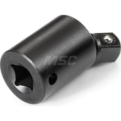 Socket Adapter: Impact Universal Joint, 3/8″