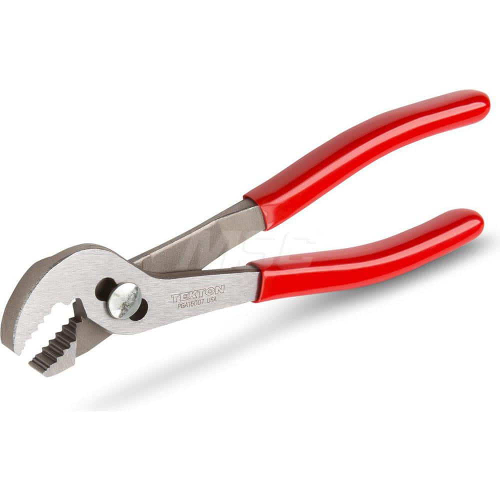 7 Inch Angle Nose Slip Joint Pliers (7/8 in. Jaw)