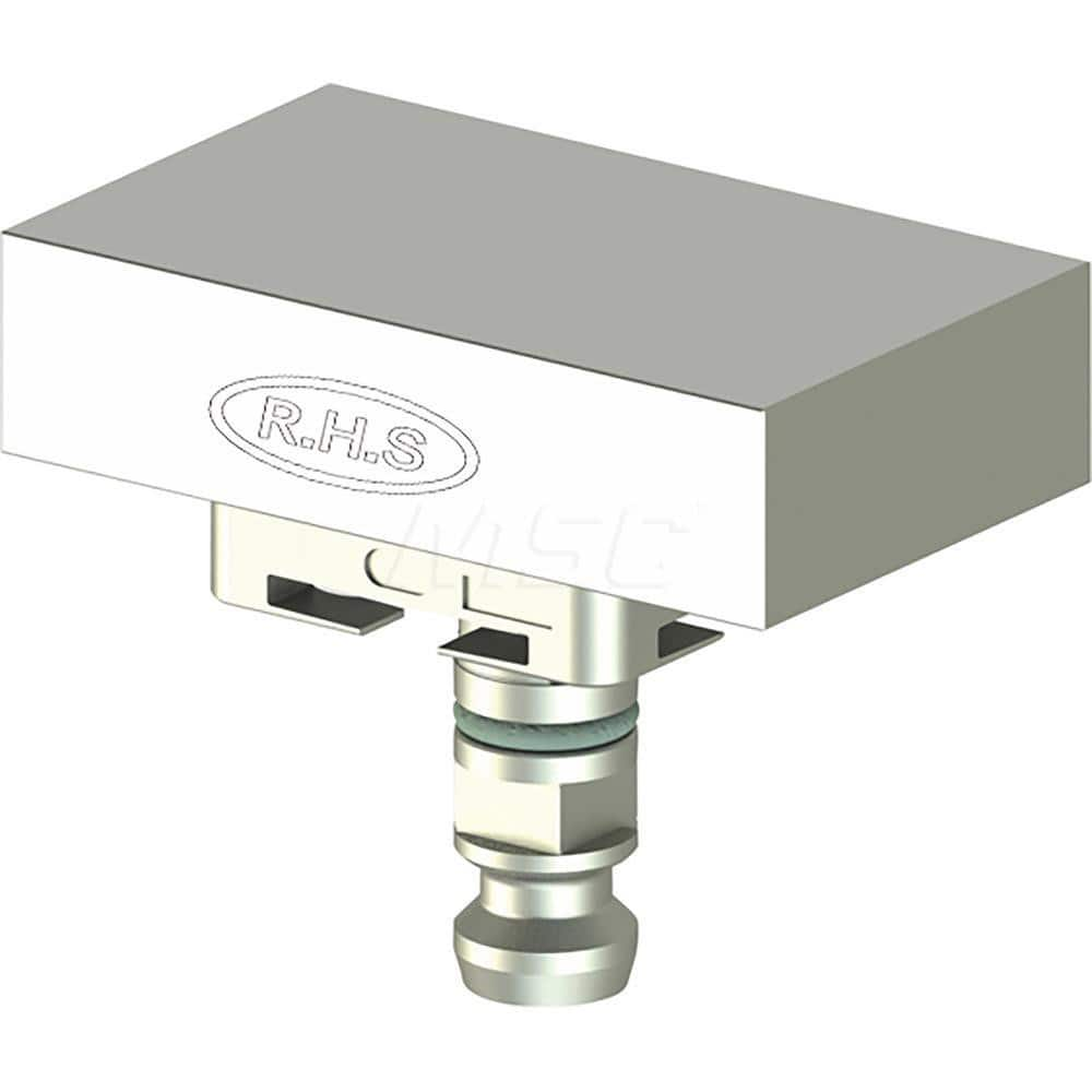 EDM Clamping Accessories; Accessory Type: Gauging Device; System Compatibility: System 3R; For Use With: System 3R/RHS; Series: RHS Macro