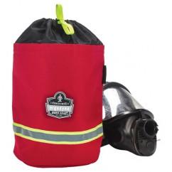 GB5080L RED SCBA MASK BAG W/LINING - Makers Industrial Supply