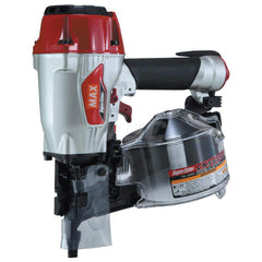 Air Nailers; Nailer Type: Siding Nailer; Nail Diameter: .083″-.099″; Nail Length: 1-1/4″-2-1/2″; For Nail Shank Diameter: 0.099; For Nail Penny Size: 8d; For Nail Head Type: Flat; Air Pressure: 70-100; Collation Style: Coil; Collation Angle: 15.00; Collat