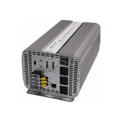 Power Inverters; Input Voltage: 0.00; Output Voltage: 120; Continuous Output Power: 5000; Peak Output Power: 10000; Maximum Input Current Rating: 17; Output Amperage: 41.67; Mounting Type: Surface Mount; Input Voltage: 0.00; Output Voltage: 120; Mount Typ