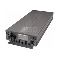 Power Inverters; Input Voltage: 120.00; Output Voltage: 120; Continuous Output Power: 3000; Peak Output Power: 6000; Maximum Input Current Rating: 31; Output Amperage: 25; Mounting Type: Surface Mount; Input Voltage: 120.00; Output Voltage: 120; Mount Typ