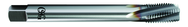 M24 x 3.0 Dia. - 6H - 5 FL - HSSE - TiCN - Plug - Spiral Flute Tap - Makers Industrial Supply