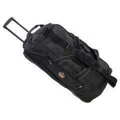 GB5120 BLK WHEELED GEAR BAG - Makers Industrial Supply