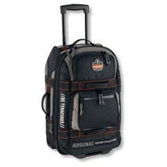 GB5125 BLK CARRY-ON LUGGAGE - Makers Industrial Supply