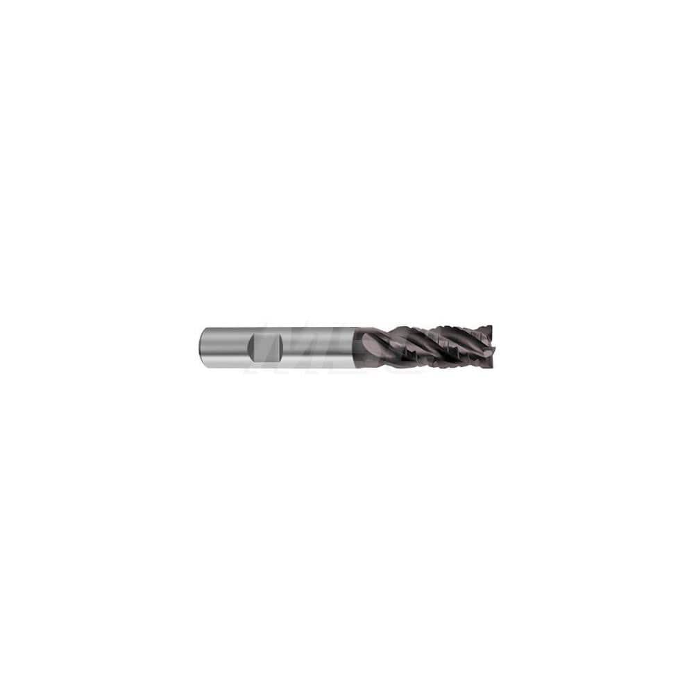 Guhring Universal Roughing End Mill 8.00mm Diameter 8.0mm Shank 19.00mm Length of Cut 63mm Overall