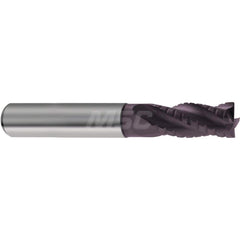 Guhring Steel and Cast Iron Roughing End Mill 25.00mm Diameter 25.0mm Shank 45.00mm Length of Cut 121mm Overall