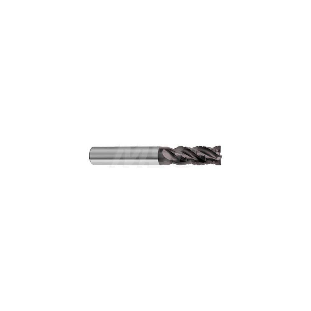 Guhring Universal Roughing End Mill 9.00mm Diameter 10.0mm Shank 19.00mm Length of Cut 72mm Overall