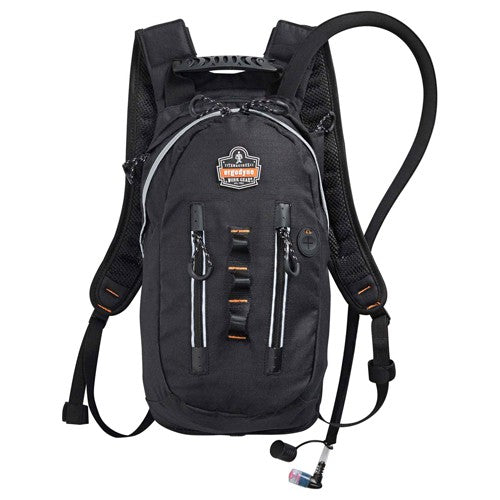 5157 3L Black Cargo Hydration Pack Premium - Exact Industrial Supply