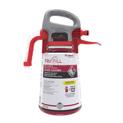 Heavy-Duty Neutral Floor Cleaner: Bottle, Use on High Traffic Floor Surfaces & Scrub/Recoat Water Based