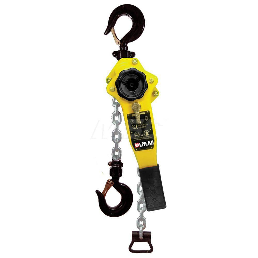 Manual Hoist