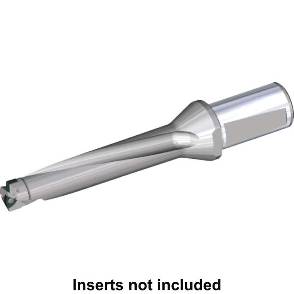 Indexable Insert Drills; Drill Style: DFSP; Maximum Drill Diameter (mm): 14.00; Drill Diameter (Decimal Inch): 0.5510; Maximum Drill Diameter (Decimal Inch): 0.5510; Drill Diameter (mm): 14.00; Maximum Drill Depth (Decimal Inch): 2.7560; Maximum Drill Dep