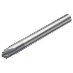 1C050-0150-045-XA 1620 1.5mm FL Chamfer Tool w/Cylindrical Shank - Makers Industrial Supply