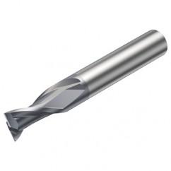 1P230-1600-XA 1630 16mm FL Straight Center Cut w/Cylindrical Shank - Makers Industrial Supply