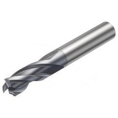 1P231-0750-XA 1630 7.5mm FL Straight Center Cut w/Cylindrical Shank - Makers Industrial Supply