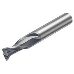 1P250-1400-XA 1630 14mm FL Straight Center Cut w/Cylindrical Shank - Makers Industrial Supply