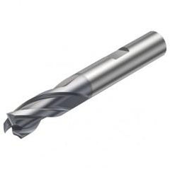 1P251-1600-XB 1630 16mm FL Straight Center Cut w/Weldon Shank - Makers Industrial Supply