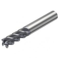 1P341-1800-XA 1630 18mm FL Straight Center Cut w/Cylindrical Shank - Makers Industrial Supply