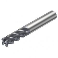 1P341-1600-XA 1630 16mm FL Straight Center Cut w/Cylindrical Shank - Makers Industrial Supply