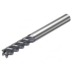 1P360-2500-XA 1620 25mm FL Straight Center Cut w/Cylindrical Shank - Makers Industrial Supply