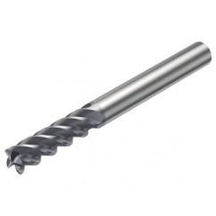 1P360-1000-XA 1620 10mm FL Straight Center Cut w/Cylindrical Shank - Makers Industrial Supply