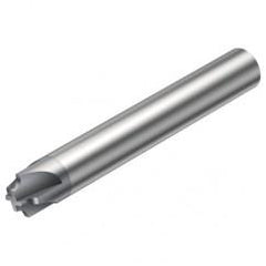 1U000-0500-200-XA 1620 5mm FL Chamfer Radius Tool w/Cylindrical Shank - Makers Industrial Supply